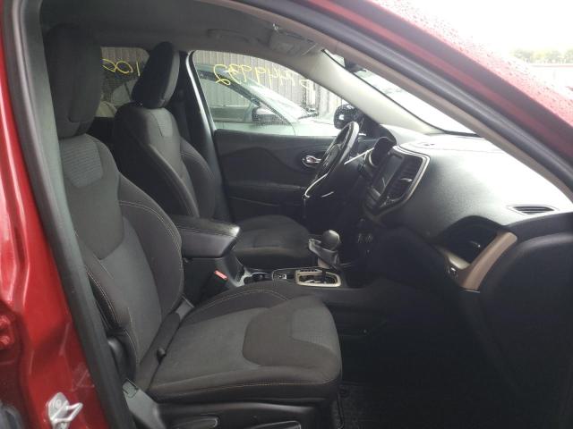 Photo 5 from auction – 2016 JEEP CHEROKEE L with VIN 1C4PJLCB2GW114115
