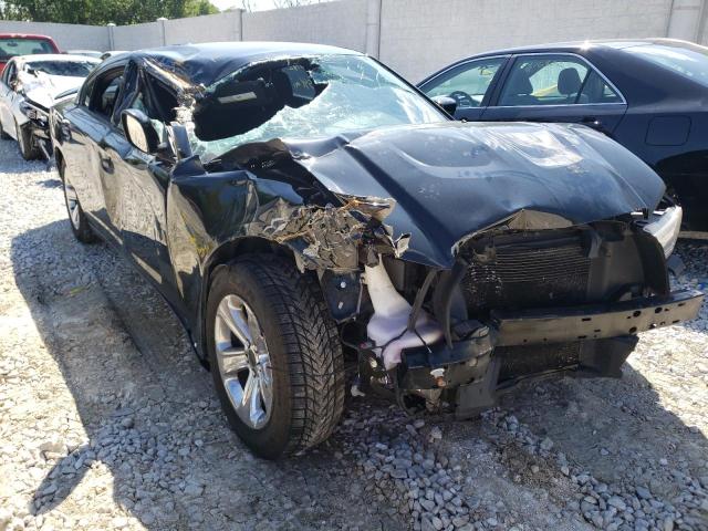 DODGE CHARGER SE 2014 with VIN 2C3CDXBG2EH239724 - Photo from auction