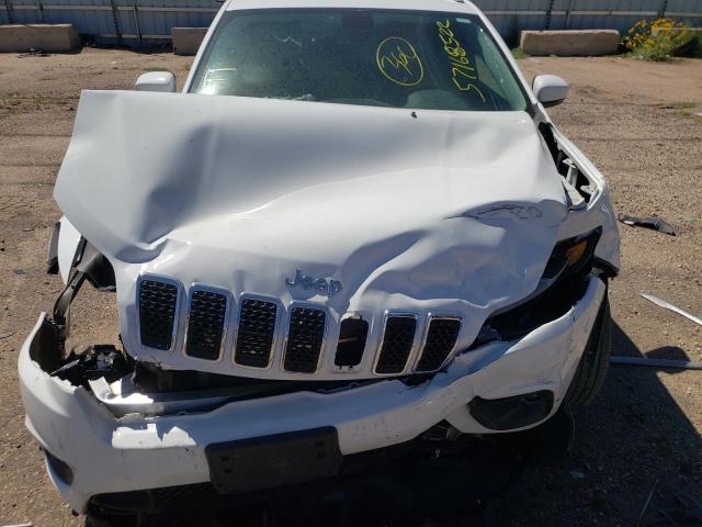 Photo 7 from auction – 2019 JEEP CHEROKEE L with VIN 1C4PJMLX5KD385286