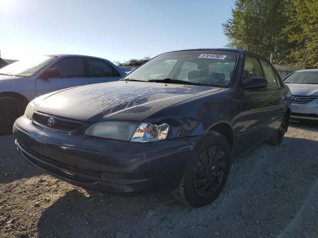 Photo 2 from auction – 1998 TOYOTA COROLLA VE with VIN 1NXBR12E1WZ110212