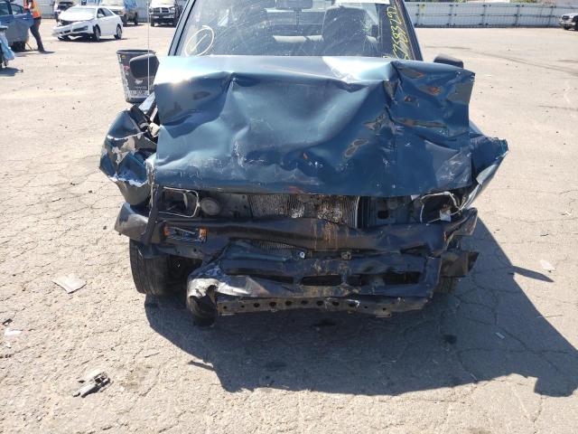 Photo 9 from auction – 1994 TOYOTA PICKUP 1/2 with VIN 4TARN81A0RZ286922