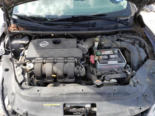 Photo 7 from auction – 2014 NISSAN SENTRA S with VIN 3N1AB7AP1EY238748