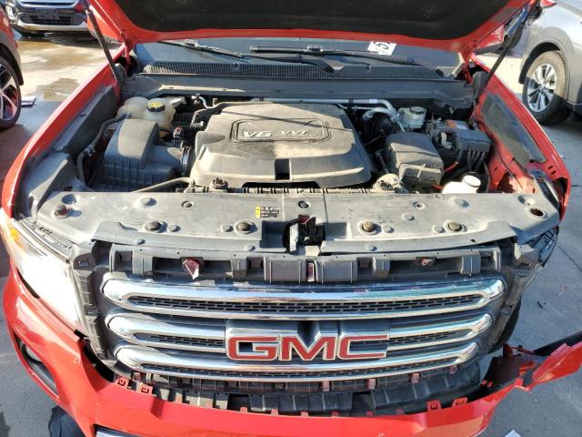 Photo 7 from auction – 2016 GMC CANYON SLE with VIN 1GTG5CE33G1108671