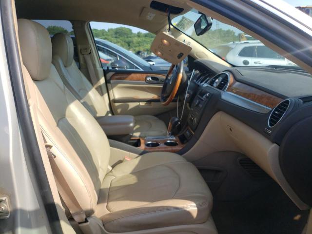 Photo 5 from auction – 2010 BUICK ENCLAVE CX with VIN 5GALVBED8AJ135732