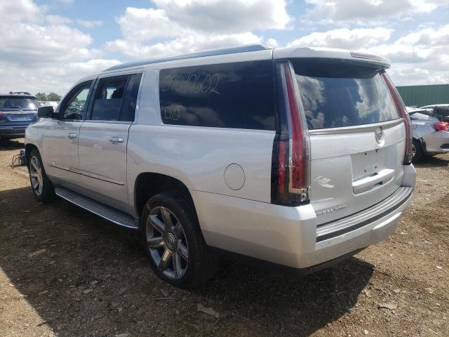 Photo 3 from auction – 2015 CADILLAC ESCALADE E with VIN 1GYS4HKJ3FR303189