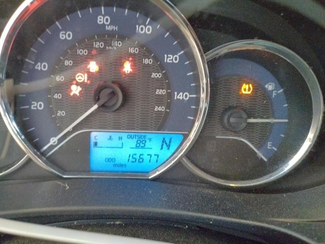 Photo 8 from auction – 2016 TOYOTA COROLLA L with VIN 2T1BURHE4GC506836