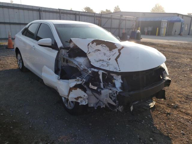 TOYOTA CAMRY LE 2016 with VIN 4T4BF1FK8GR577658 - Photo from auction