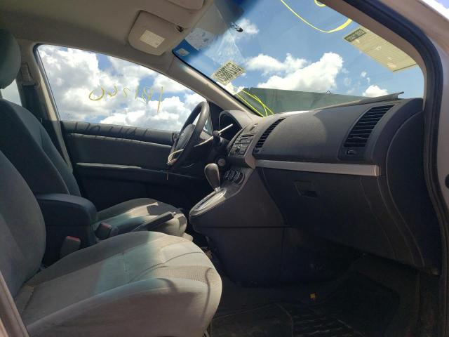 Photo 5 from auction – 2010 NISSAN SENTRA 2.0 with VIN 3N1AB6AP4AL607247