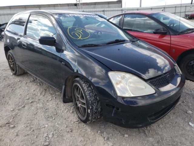 Photo 1 from auction – 2003 HONDA CIVIC SI with VIN SHHEP33593U406485