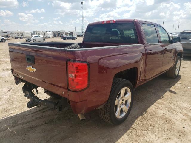 Photo 4 from auction – 2014 CHEVROLET SILVERADO with VIN 3GCPCREC9EG168882