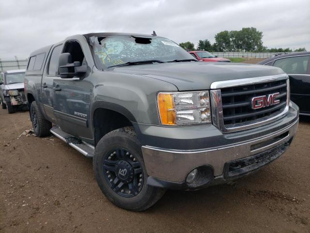 Photo 1 from auction – 2011 GMC SIERRA K15 with VIN 3GTP2VE3XBG329845