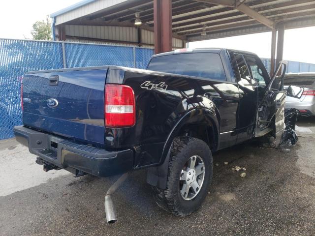 Photo 4 from auction – 2006 FORD F150 with VIN 1FTPX145X6NA17552