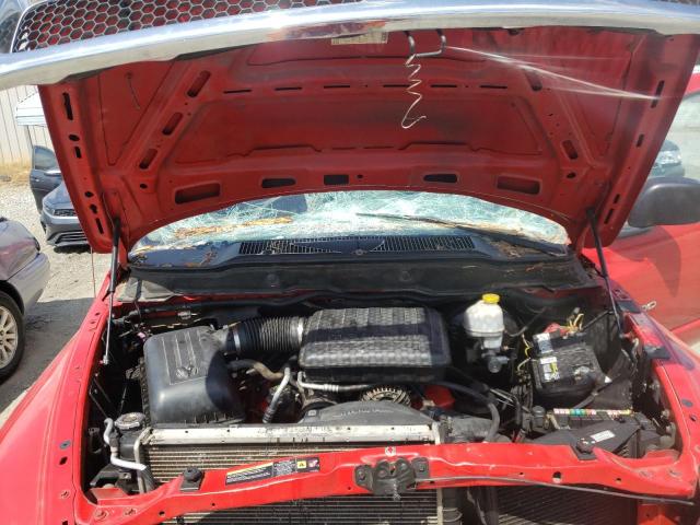 Photo 7 from auction – 2004 DODGE RAM 1500 S with VIN 1D7HA18N14J290793