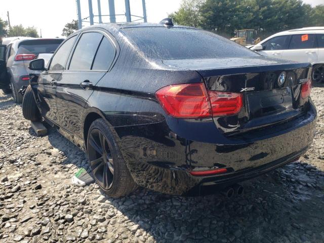 Photo 3 from auction – 2013 BMW 328 XI with VIN WBA3B3C51DF541879