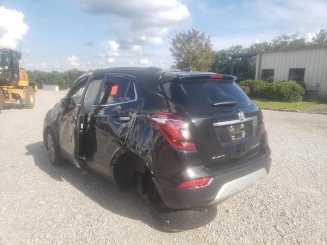 Photo 3 from auction – 2018 BUICK ENCORE PRE with VIN KL4CJASB2JB630200