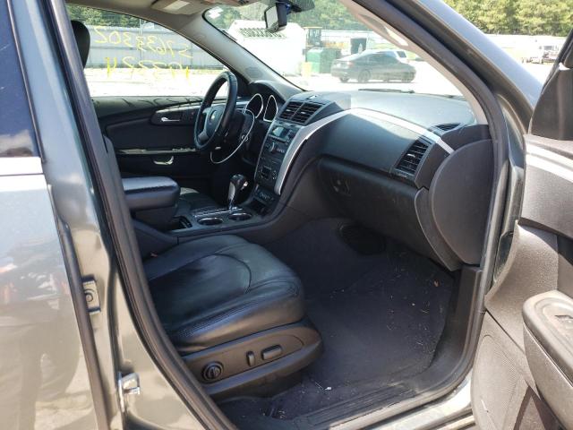 Photo 5 from auction – 2011 CHEVROLET TRAVERSE with VIN 1GNKVJED0BJ359283