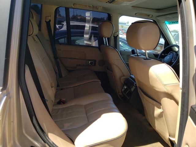 Photo 6 from auction – 2003 LAND ROVER RANGE ROVE with VIN SALMB11473A108402