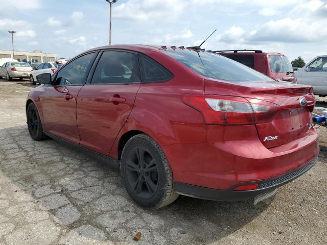 Photo 3 from auction – 2014 FORD FOCUS SE with VIN 1FADP3F28EL145581