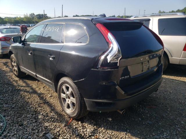 Photo 3 from auction – 2012 VOLVO XC60 3.2 with VIN YV4940DZ0C2337715