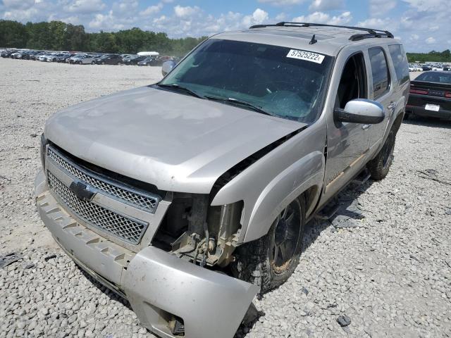 Photo 2 from auction – 2007 CHEVROLET TAHOE with VIN 1GNFK13037R334428