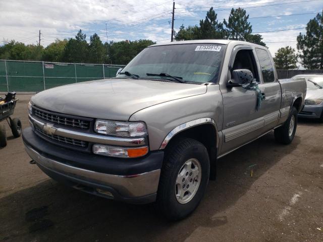 Photo 2 from auction – 2000 CHEVROLET SILVERADO with VIN 2GCEK19T9Y1398411