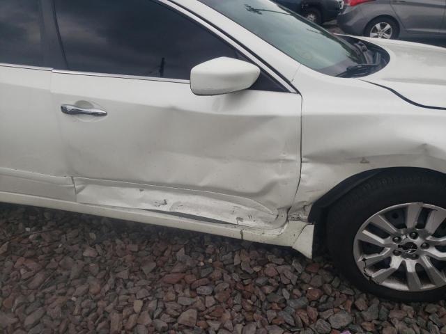 Photo 9 from auction – 2015 NISSAN ALTIMA 2.5 with VIN 1N4AL3APXFC414652