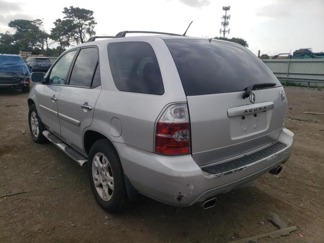 Photo 3 from auction – 2004 ACURA MDX with VIN 2HNYD18884H509899