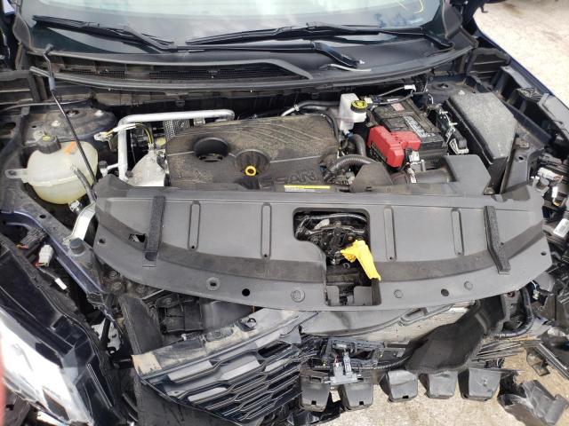 Photo 7 from auction – 2021 NISSAN ROGUE SL with VIN 5N1AT3CA2MC702726
