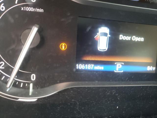 Photo 8 from auction – 2017 HONDA PILOT EX with VIN 5FNYF6H37HB019113