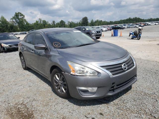 Photo 9 from auction – 2015 NISSAN ALTIMA 2.5 with VIN 1N4AL3AP3FC171699