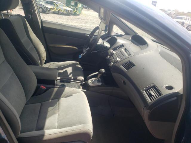Photo 5 from auction – 2010 HONDA CIVIC LX with VIN 2HGFA1F51AH501705