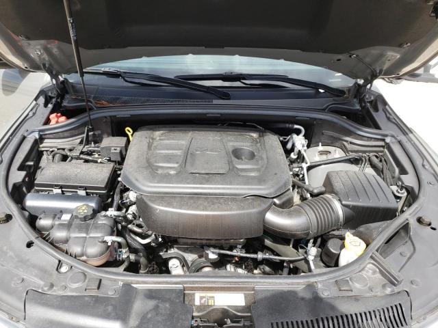 Photo 7 from auction – 2021 DODGE DURANGO GT with VIN 1C4RDHDGXMC555012