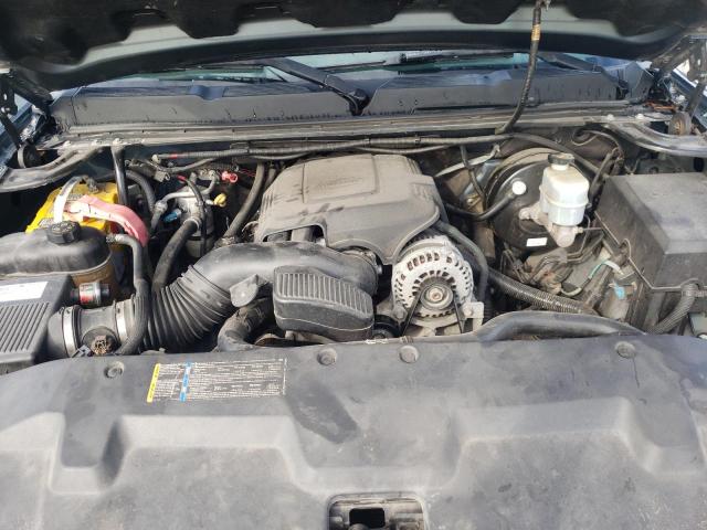 Photo 7 from auction – 2007 CHEVROLET SILVERADO with VIN 2GCEC19J071712019