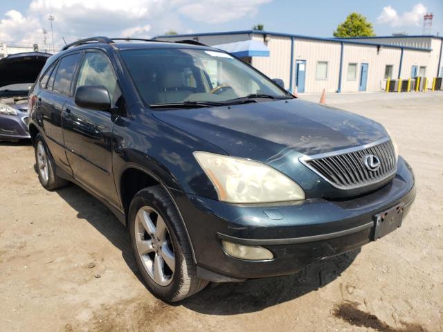 LEXUS RX 330 2004 with VIN JTJHA31U940015151 - Photo from auction