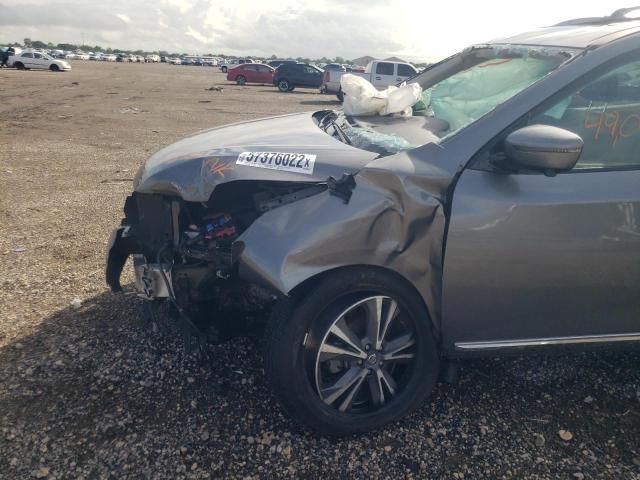 Photo 9 from auction – 2019 NISSAN PATHFINDER with VIN 5N1DR2MN7KC587934