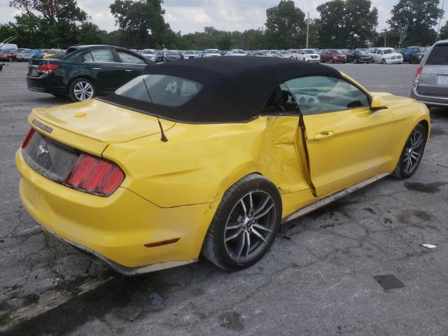 Photo 4 from auction – 2015 FORD MUSTANG with VIN 1FATP8UH0F5415442