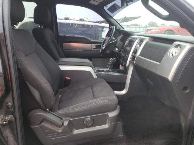 Photo 5 from auction – 2013 FORD F150 SUPER with VIN 1FTFW1ET3DKE19987