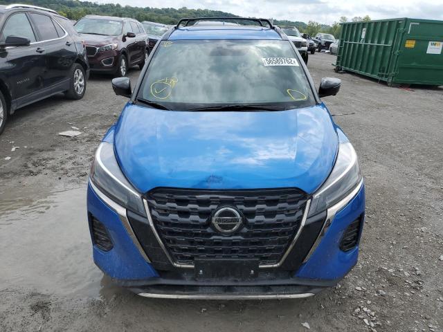 Photo 9 from auction – 2021 NISSAN KICKS SR with VIN 3N1CP5DV1ML519050