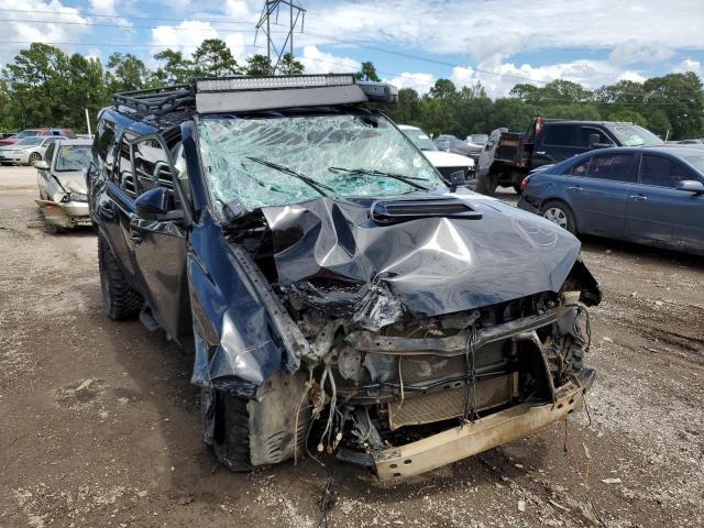 Photo 9 from auction – 2014 TOYOTA 4RUNNER SR with VIN JTEBU5JR5E5153017
