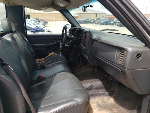 Foto 5 de la subasta – 2000 CHEVROLET SILVERADO con VIN 1GCEC14V5YE109030