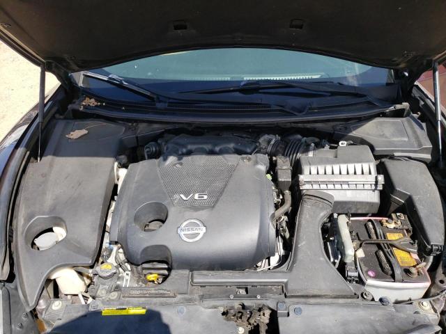 Photo 7 from auction – 2014 NISSAN MAXIMA S with VIN 1N4AA5AP9EC457606