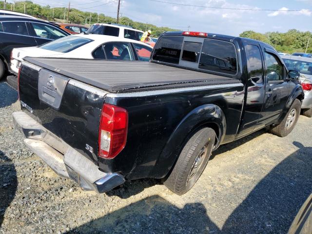Photo 4 from auction – 2009 NISSAN FRONTIER K with VIN 1N6BD06T89C426283