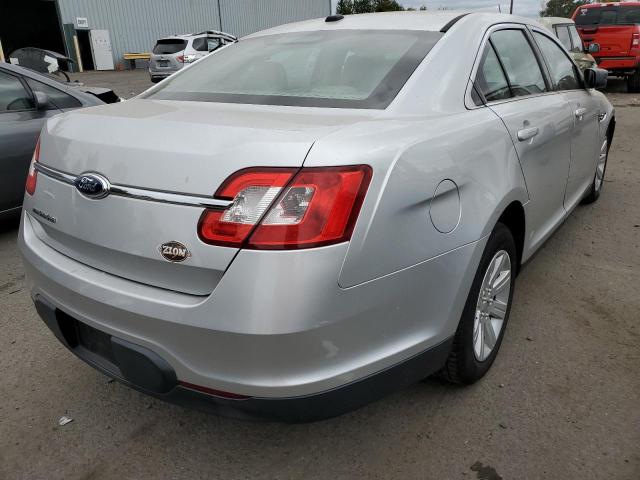 Photo 4 from auction – 2011 FORD TAURUS with VIN 1FAHP2DW7BG144959