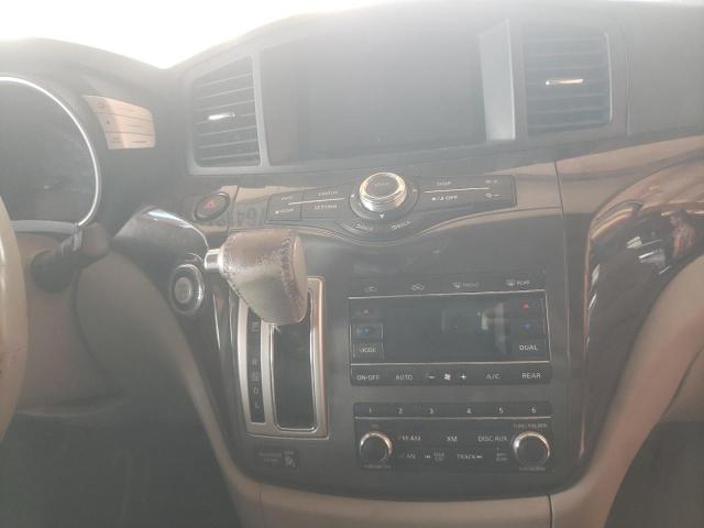 Photo 9 from auction – 2011 NISSAN QUEST S with VIN JN8AE2KP4B9010206