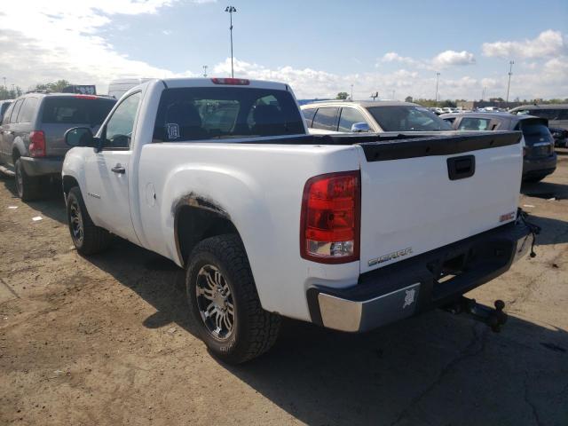 Photo 3 from auction – 2008 GMC SIERRA C15 with VIN 1GTEC14X08Z243910