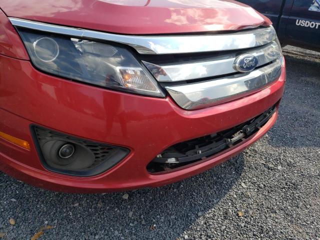 Photo 9 from auction – 2011 FORD FUSION SE with VIN 3FAHP0HA8BR206168