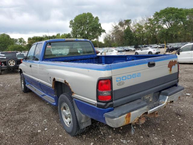 Photo 3 from auction – 1997 DODGE RAM 1500 with VIN 1B7HF13ZXVJ575922