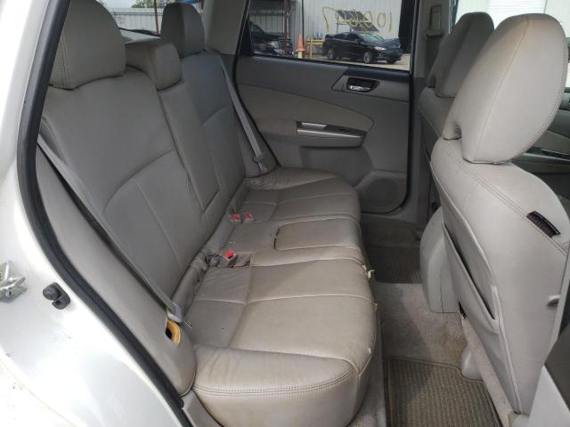 Photo 6 from auction – 2010 SUBARU FORESTER 2 with VIN JF2SH6DC9AH787026