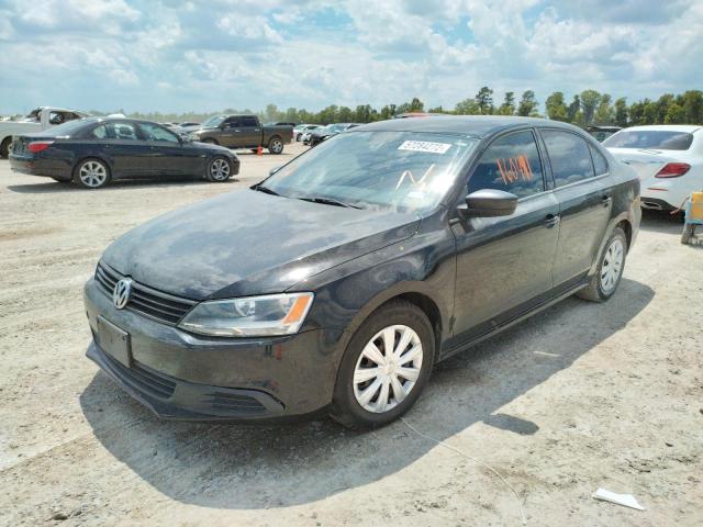 Photo 2 from auction – 2011 VOLKSWAGEN JETTA BASE with VIN 3VW2K7AJ8BM361590