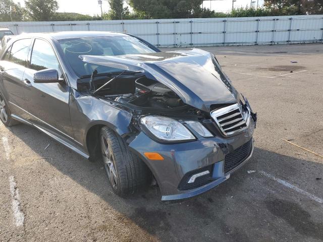 Photo 9 from auction – 2011 MERCEDES-BENZ E 350 4MAT with VIN WDDHF8HB4BA475093